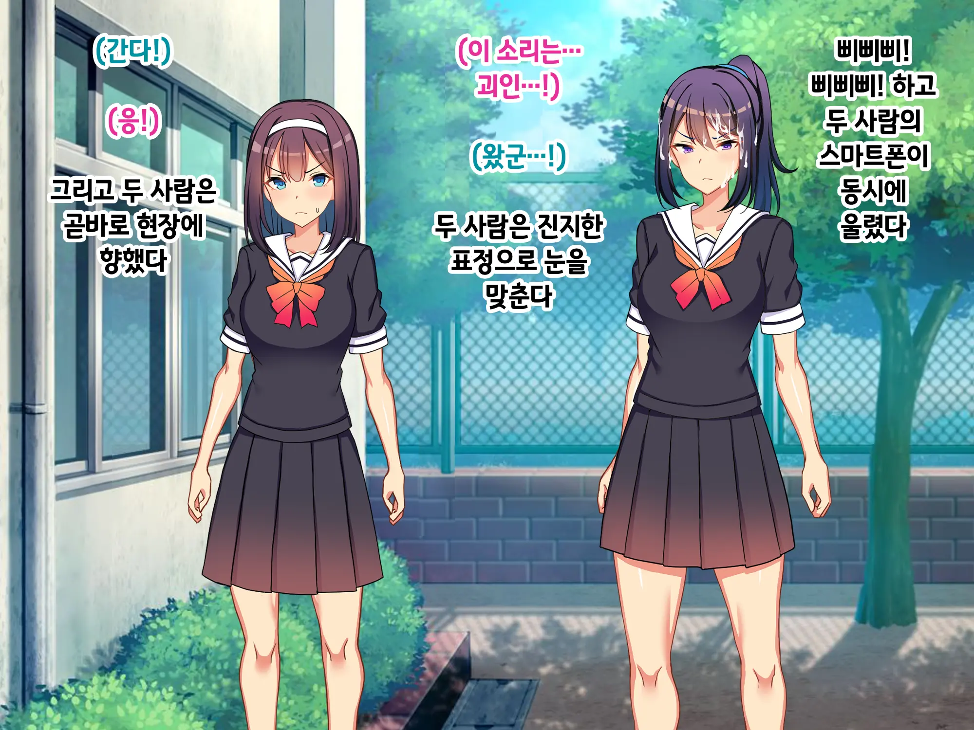 Sou Seisen Hime Holy Knights, Sennou Kaizou Songen Hakai, Seigi No Henshin Hiroin Ga Ganimata Pose De Machi O Osou Hentai Buzama Kaijin Ni Naru Made